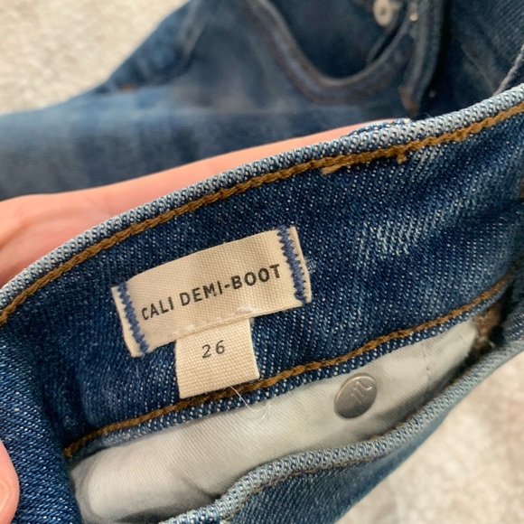 Madewell jeans - Picture 3 of 3